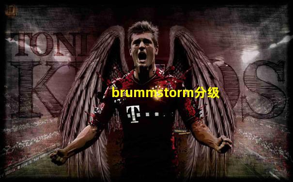 brummstorm分级