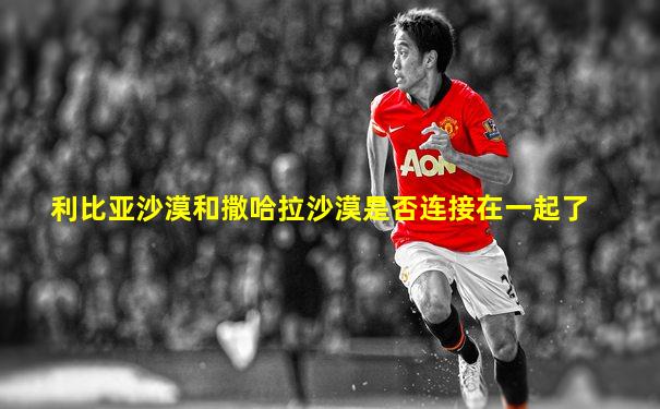 利比亚沙漠和撒哈拉沙漠是否连接在一起了