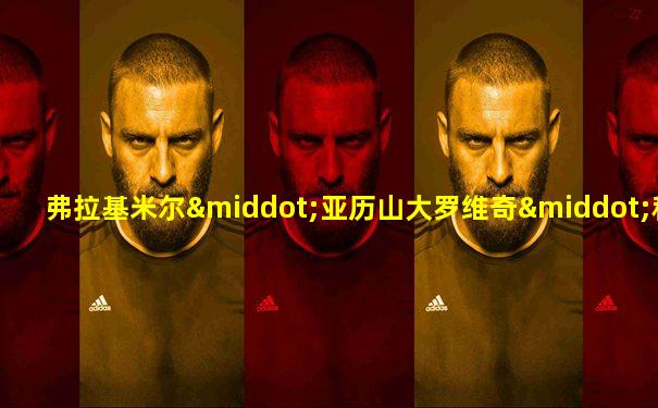 弗拉基米尔·亚历山大罗维奇·科洛科利采夫