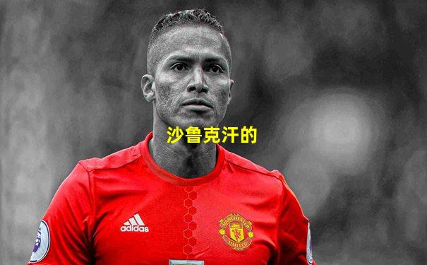 沙鲁克汗的