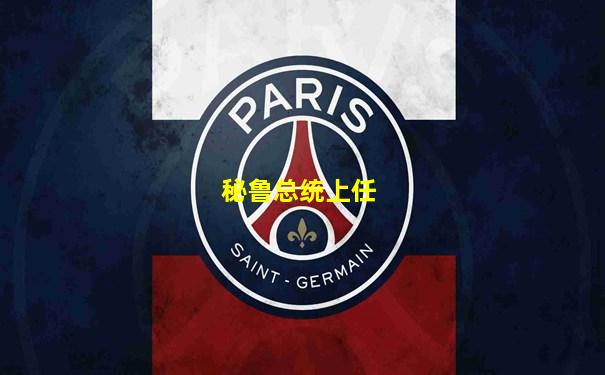 秘鲁总统上任