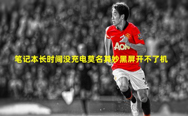 笔记本长时间没充电莫名其妙黑屏开不了机