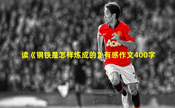 读《钢铁是怎样炼成的》有感作文400字